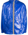 K-Way R&D K-WAY R&D Coats Blue