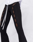 Rui RUI Trousers Black
