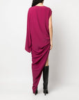 Rick Owens Rick Owens Dresses Fuchsia