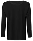Liviana Conti Liviana Conti Ribbed viscose sweater