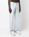 424 424 Jeans Clear Blue