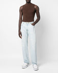 424 424 Jeans Clear Blue