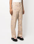 Junya Watanabe Junya Watanabe Cotton trousers