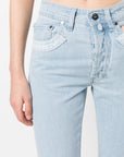 032C 032C Jeans Clear Blue