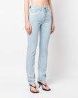 032C 032C Jeans Clear Blue