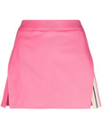 Palm Angels Palm Angels Cotton mini skirt