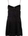 Palm Angels Palm Angels Chain-straps mini dress