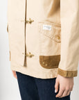 Fay Fay Coats Beige