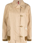 Fay Fay Coats Beige
