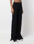GCDS GCDS Trousers Black