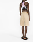 Palm Angels Palm Angels Top Purple