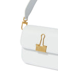 Off White Off White small Binder shoulder bag