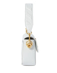 Off White Off White small Binder shoulder bag