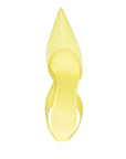 3Juin 3JUIN With Heel Yellow