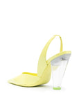 3Juin 3JUIN With Heel Yellow