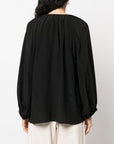 Phaeonia PHAEONIA Top Black