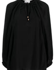 Phaeonia PHAEONIA Top Black