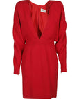 Alexandre Vauthier Alexandre Vauthier Dresses Red