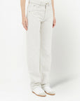 Maison Margiela Maison Margiela Jeans Cream