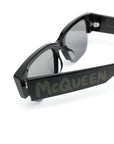 Alexander McQueen Alexander McQueen Graffiti sunglasses