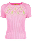 Cormio CORMIO T-shirts and Polos Pink