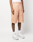 Bluemarble BLUEMARBLE Shorts Red