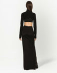 Dolce & Gabbana Dolce & Gabbana turtleneck shrug