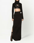 Dolce & Gabbana Dolce & Gabbana turtleneck shrug