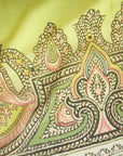 Etro Etro Silk dress with paisley print and gradient effect