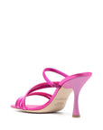 Malone Souliers Malone Souliers With Heel Pink