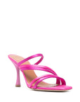 Malone Souliers Malone Souliers With Heel Pink