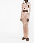 Knwls KNWLS Trousers Pink