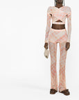 Knwls KNWLS Trousers Pink