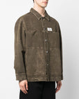 Études Études études Shirts Brown