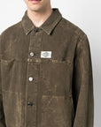 Études Études études Shirts Brown