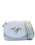 Zanellato Zanellato small tina daily leather crossbody bag