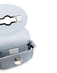 Zanellato Zanellato small tina daily leather crossbody bag