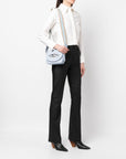 Zanellato Zanellato small tina daily leather crossbody bag