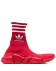 Adidas X Balenciaga Adidas X Balenciaga Speed Sock Sneakers