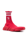 Adidas X Balenciaga Adidas X Balenciaga Speed Sock Sneakers