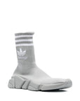 Adidas X Balenciaga Adidas X Balenciaga Speed Sock Sneakers
