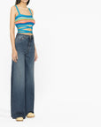 Alanui Alanui Top Blue