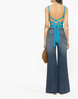 Alanui Alanui Top Blue