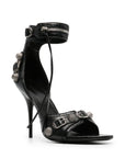 Balenciaga Balenciaga Cagole 110mm leather sandals