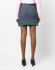 Cormio Cormio Cotton mini skirt