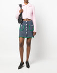 Cormio Cormio Cotton mini skirt