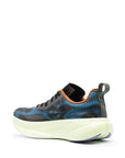 Brand Black BRAND BLACK Sneakers Blue