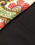 Etro Etro Graphic-print straight-leg trousers