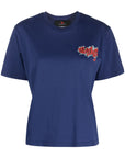 Peuterey Peuterey Logo cotton t-shirt