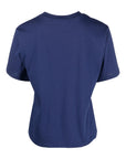 Peuterey Peuterey Logo cotton t-shirt